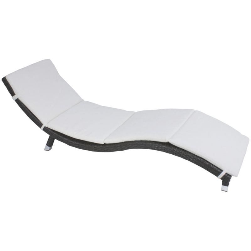 304919_Auflage für Sonnenliege CARACAS, beige
