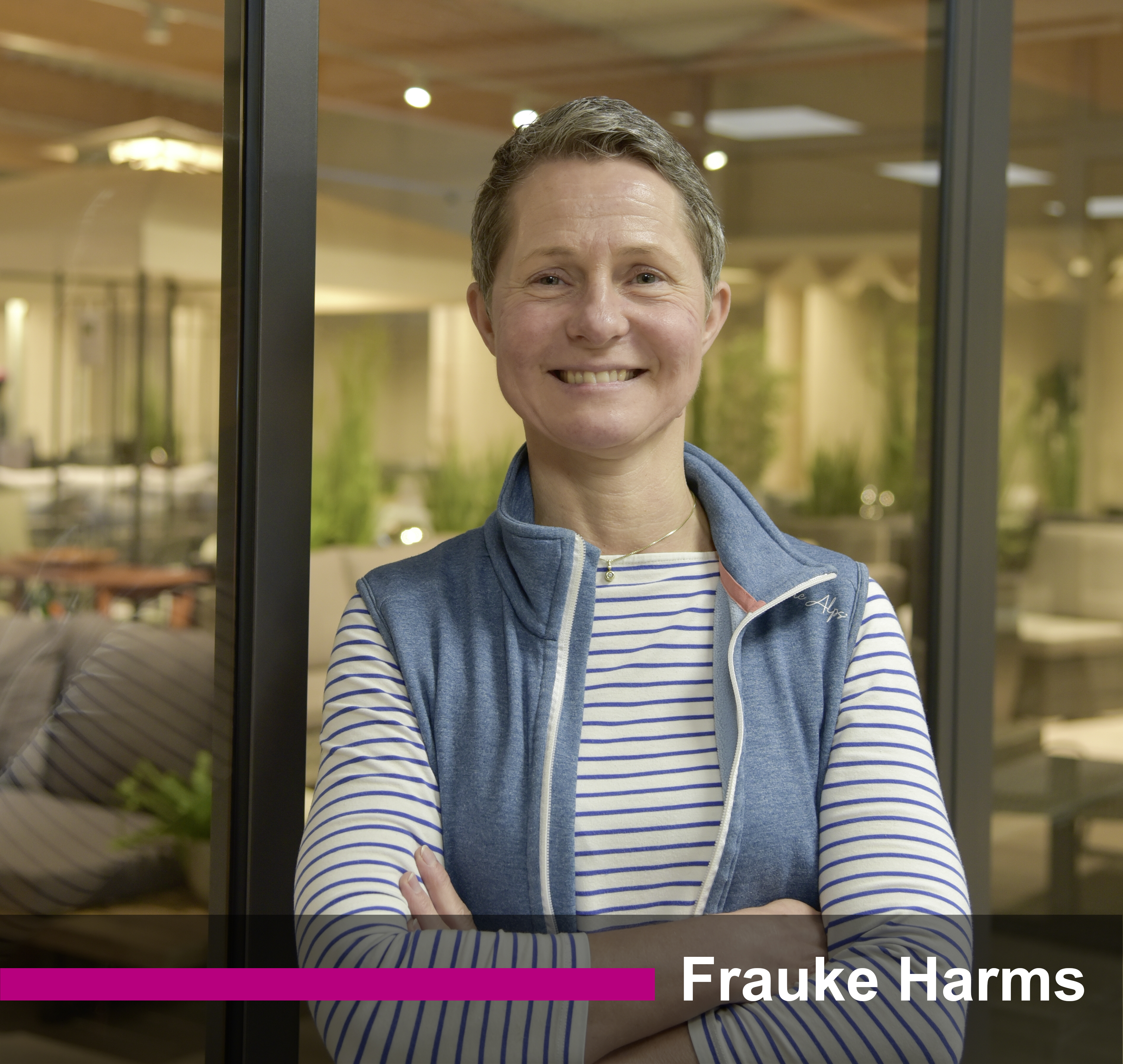 Frauke Harms