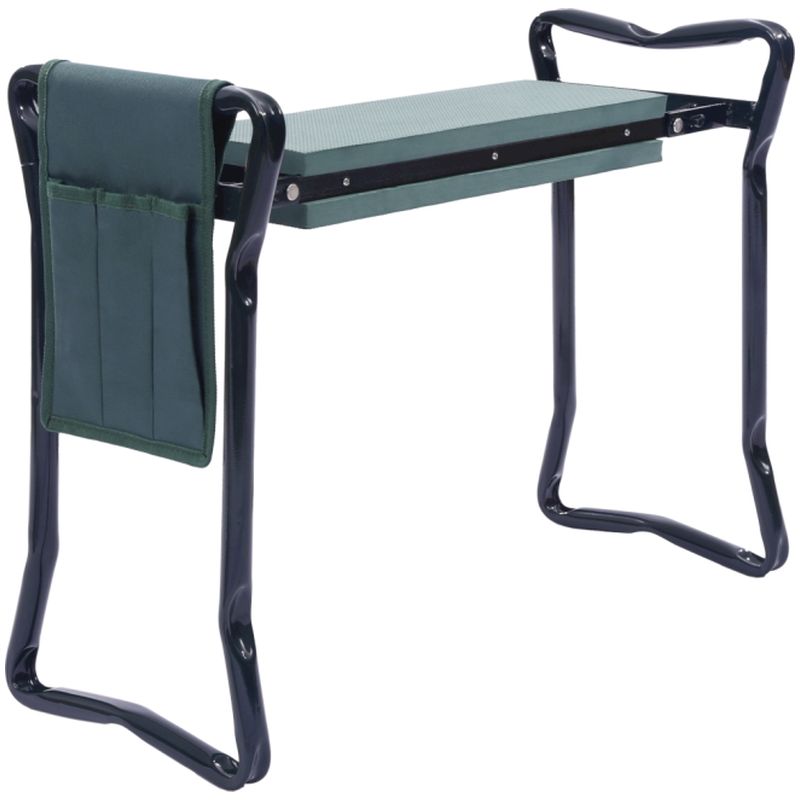 504815_Kniebank, faltbar mit Fächertasche 