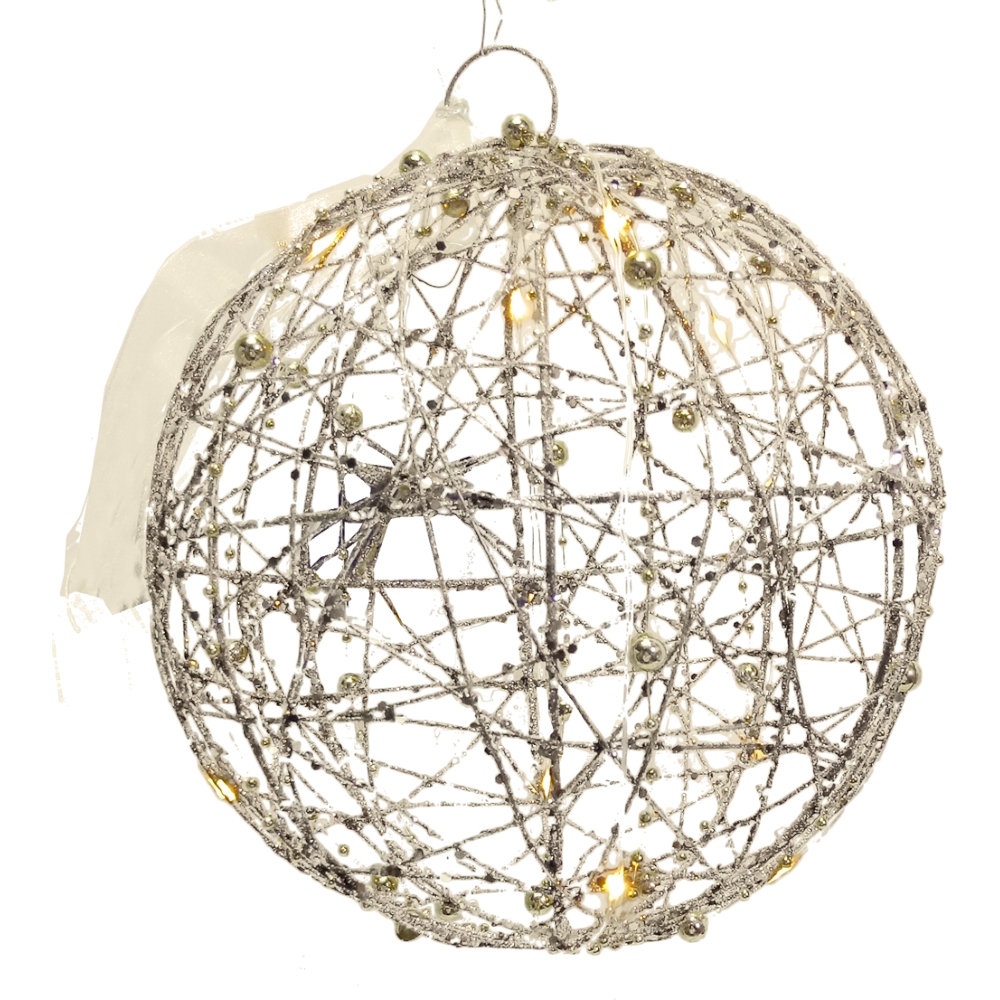 920121_LED-Weihnachtskugel ORNAMENT